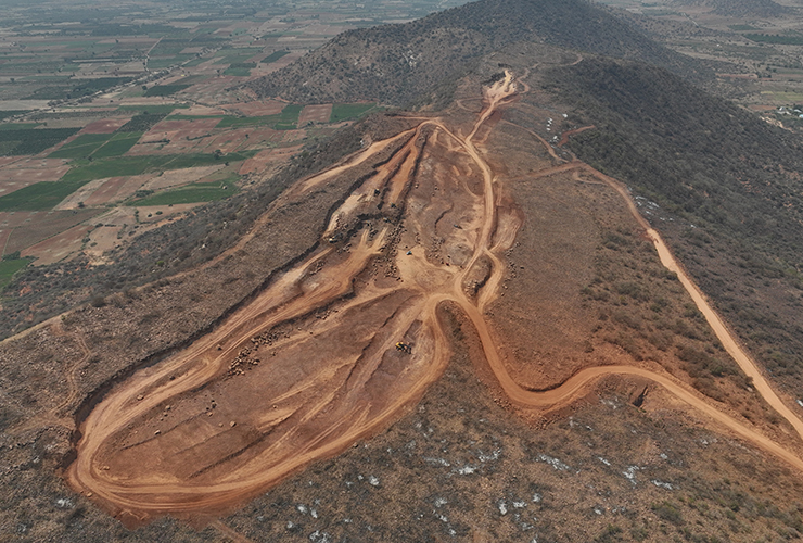 500MW-Chitravathi-PSP---DJI_0606